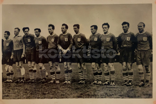 400 Kč GEN Pohlednice FOTBAL, GEN141137