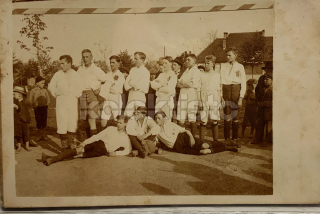 400 Kč GEN Pohlednice FOTBAL, GEN141144