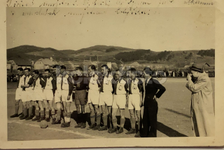 500 Kč GEN Pohlednice FOTBAL, GEN141145