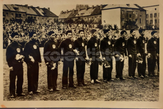 650 Kč GEN Pohlednice FOTBAL, GEN141147