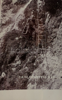 300 Kč GEN Pohlednice HOROLEZCI, GEN141168