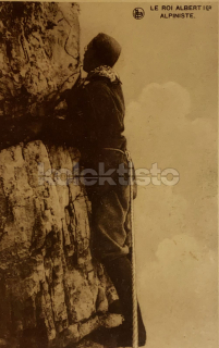 300 Kč GEN Pohlednice HOROLEZCI, GEN141169