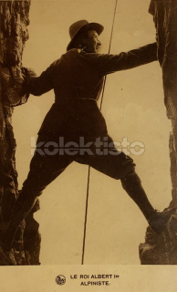 300 Kč GEN Pohlednice HOROLEZCI, GEN141170