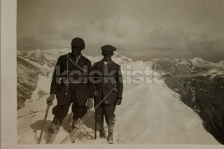 350 Kč GEN Pohlednice HOROLEZCI, GEN141172