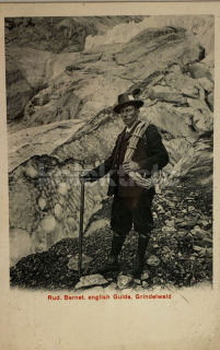 550 Kč GEN Pohlednice HOROLEZCI, GEN141174