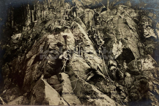 800 Kč GEN Pohlednice HOROLEZCI, GEN141175