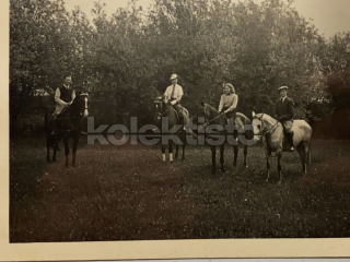 100 Kč GEN Pohlednice JEZDECTVÍ, GEN141176
