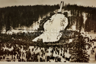 350 Kč GEN Pohlednice LYŽOVÁNÍ, GEN141257