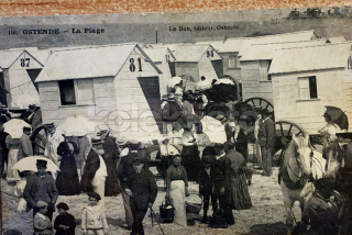 100 Kč GEN Pohlednice PLAVÁNÍ, GEN141303