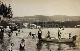 400 Kč GEN Pohlednice PLAVÁNÍ, GEN141377