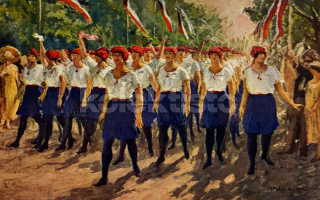 250 Kč GEN Pohlednice SOKOL, GEN141423