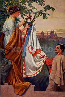 300 Kč GEN Pohlednice SOKOL, GEN141436