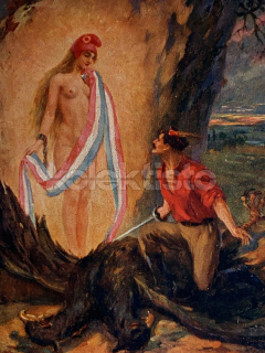 300 Kč GEN Pohlednice SOKOL, GEN141441