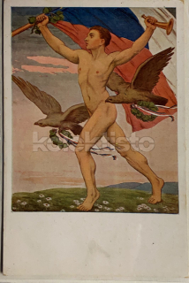 300 Kč GEN Pohlednice SOKOL, GEN141444