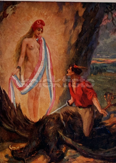 300 Kč GEN Pohlednice SOKOL, GEN141445