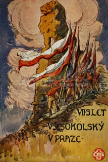 300 Kč GEN Pohlednice SOKOL, GEN141451
