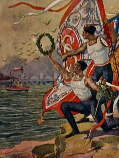 300 Kč GEN Pohlednice SOKOL, GEN141454