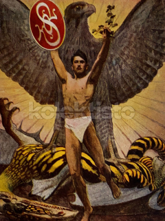 300 Kč GEN Pohlednice SOKOL, GEN141466