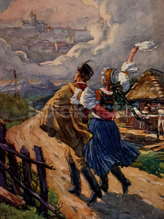 300 Kč GEN Pohlednice SOKOL, GEN141474
