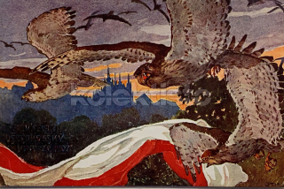 300 Kč GEN Pohlednice SOKOL, GEN141487