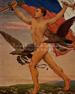 300 Kč GEN Pohlednice SOKOL, GEN141518