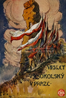 300 Kč GEN Pohlednice SOKOL, GEN141519