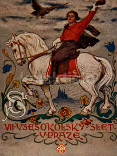 300 Kč GEN Pohlednice SOKOL, GEN141526