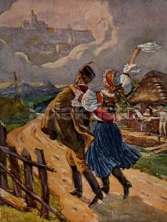 300 Kč GEN Pohlednice SOKOL, GEN141537