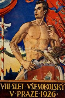 350 Kč GEN Pohlednice SOKOL, GEN141538