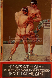 400 Kč GEN Pohlednice SOKOL, GEN141544