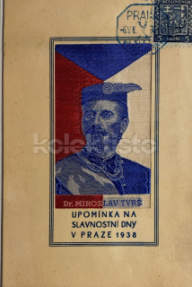 800 Kč GEN Pohlednice SOKOL, GEN141552