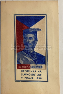 800 Kč GEN Pohlednice SOKOL, GEN141553