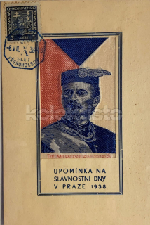 800 Kč GEN Pohlednice SOKOL, GEN141554