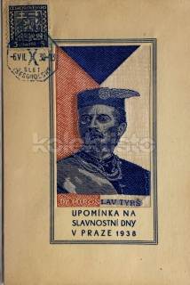 800 Kč GEN Pohlednice SOKOL, GEN141555