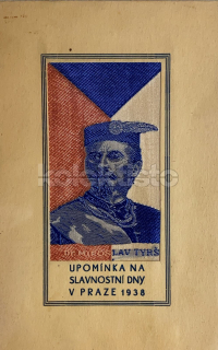 800 Kč GEN Pohlednice SOKOL, GEN141556