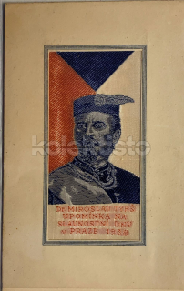 800 Kč GEN Pohlednice SOKOL, GEN141559