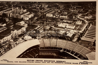 200 Kč GEN Pohlednice STADIONY, GEN141563