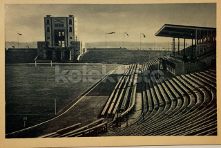 350 Kč GEN Pohlednice STADIONY, GEN141573