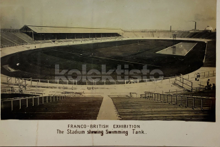 400 Kč GEN Pohlednice STADIONY, GEN141577