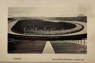 400 Kč GEN Pohlednice STADIONY, GEN141584