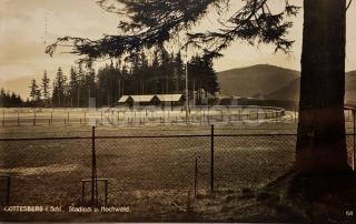 550 Kč GEN Pohlednice STADIONY, GEN141587