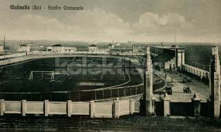 800 Kč GEN Pohlednice STADIONY, GEN141595