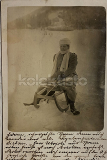 150 Kč GEN Pohlednice SÁŇKOVÁNÍ, GEN141598