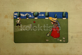 250 Kč GEN Pohlednice TENIS, GEN141618