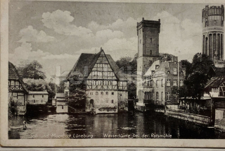 250 Kč GEN Pohlednice VODÁRENSKÉ VĚŽE, GEN141654