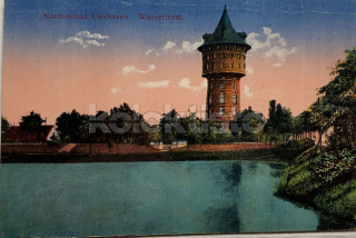 250 Kč GEN Pohlednice VODÁRENSKÉ VĚŽE, GEN141655