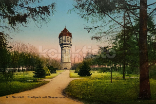 250 Kč GEN Pohlednice VODÁRENSKÉ VĚŽE, GEN141656