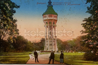 250 Kč GEN Pohlednice VODÁRENSKÉ VĚŽE, GEN141659