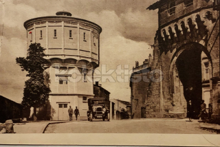 250 Kč GEN Pohlednice VODÁRENSKÉ VĚŽE, GEN141660