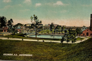 300 Kč GEN Pohlednice VODÁRENSKÉ VĚŽE, GEN141663